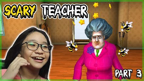 Scary Teacher 3D New Levels - Gameplay Walkthrough Part 3 - Let's Play ...