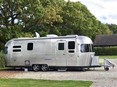 What Airstream Was Used in "The Accountant"? - Camper Report