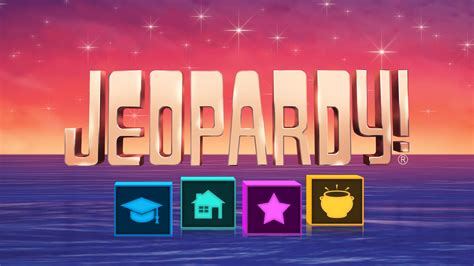 Jeopardy!® for Nintendo Switch - Nintendo