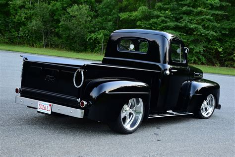 1950 Ford F-1: This Former Farm Truck Gets a New Lease on Life - Hot ...