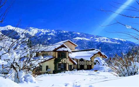 8 Best Hotels in Manali Near Mall Road - Honeymoon Bug