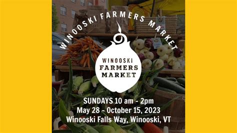 Events – Winooski DownTown