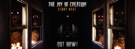 The Joy of Creation: Story Mode | TheJoyofCreation Wikia | Fandom