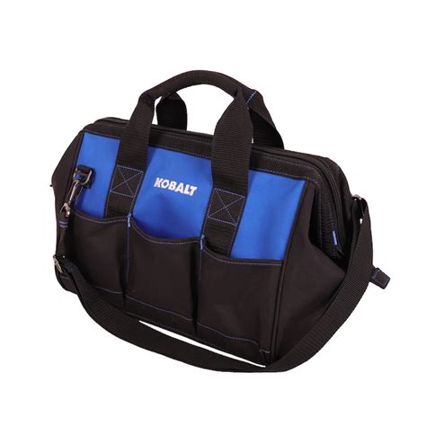 Kobalt 15-in Tool Bag in the Tool Bags department at Lowes.com