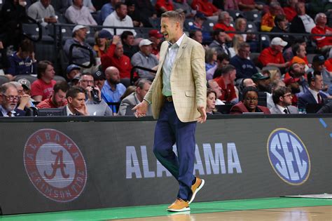 Alabama Men's Basketball Unveil The 2022-2023 Schedule