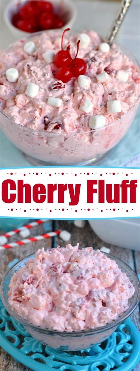 Cherry Fluff - Mom On Timeout