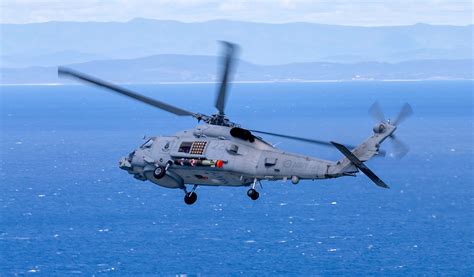 Lockheed Martin to Produce 12 More MH-60R SEAHAWK Helicopters for the ...