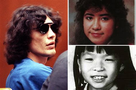 Richard Ramirez Victims Photos