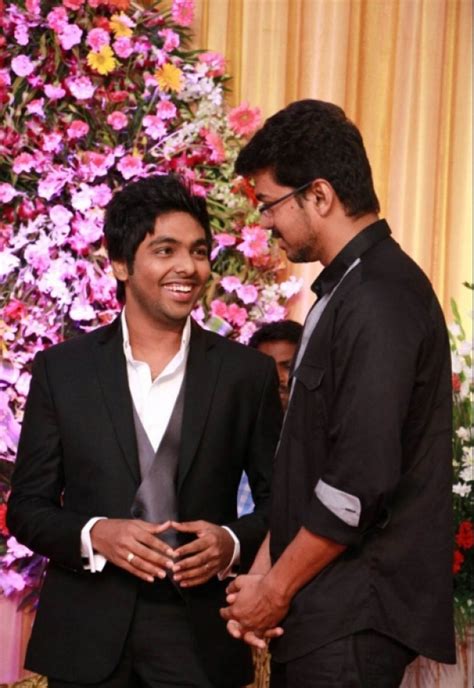 GV Prakash and Saindhavi Wedding Reception Pictures Photos - FilmiBeat