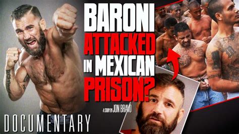 UFC Legend Phil Baroni ATTACKED in Mexican DEATH Camp – IronMag ...