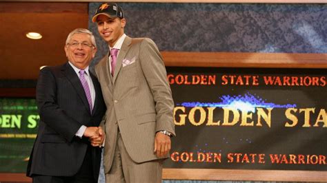 Which teams passed on Stephen Curry? From seventh pick in 2009 NBA ...