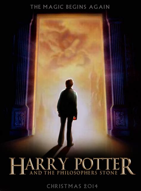 Harry Potter REBOOT TEASER by Umbridge1986 on DeviantArt