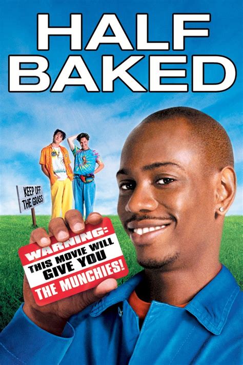 Half Baked wiki, synopsis, reviews - Movies Rankings!