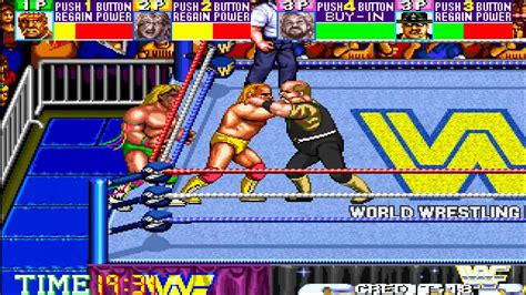 WWF WrestleFest (Gameplay and Commentary) - YouTube