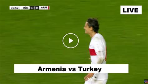 Live Euro Football - Armenia vs Turkey (ARM vs TUR) - UEFA Euro ...