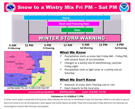 WINTER STORM WARNINGS...