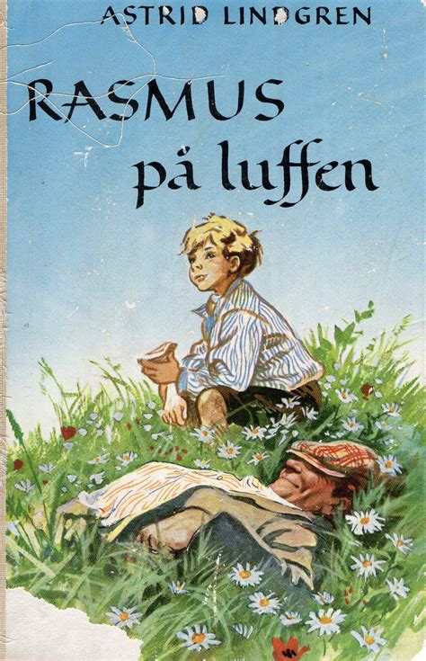 Rasmus på luffen i regn | Birger Ekerlid