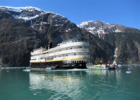 Small Ship Alaska Cruise with Seattle | Audley Travel