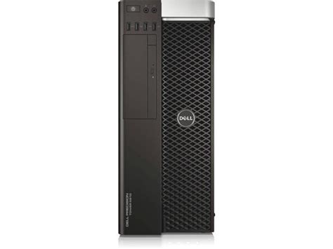 Refurbished: Dell Precision Tower 5810 Intel XEON 3.50 GHz 16 GB 500 GB ...