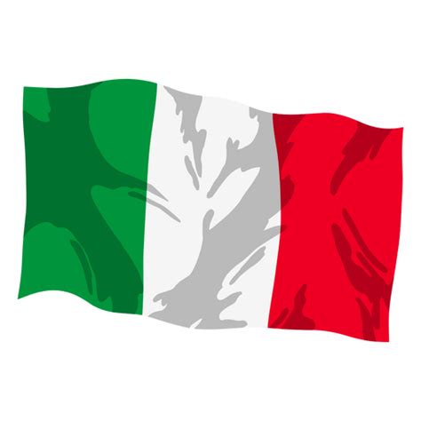 The Flag Of Italy PNG & SVG Design For T-Shirts