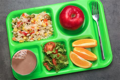 We're Tackling School Nutrition. Here's Why Policymakers Should Care Too. - EdAllies