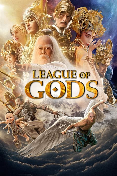 Wer streamt League of Gods? Film online schauen