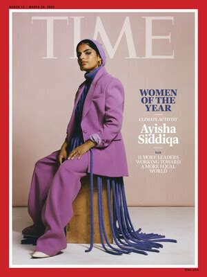 TIME REVEALS 2023 WOMEN OF THE YEAR LIST OF EXTRAORDINARY LEADERS ...