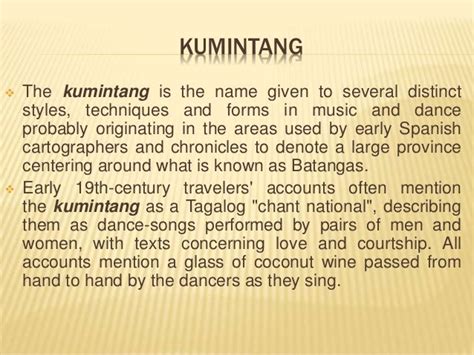 Music of the philippines during pre spanish era