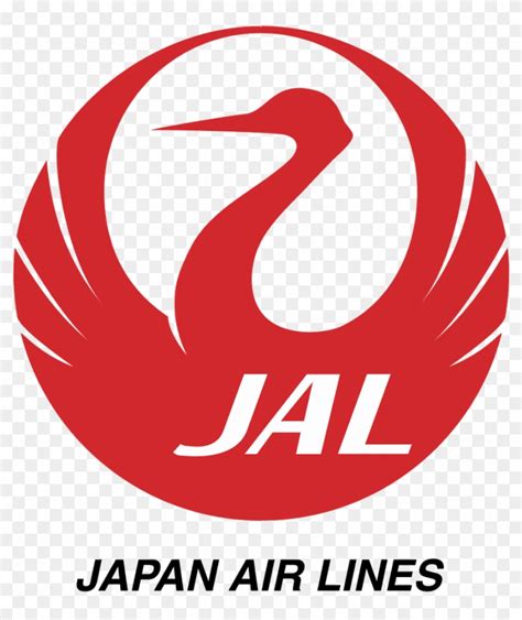 Download Japan Airlines Logo Vector Format Cdr Ai Eps Svg Pdf - Jal Fly Into Tomorrow Clipart ...