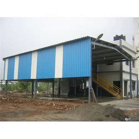 PEB Shed Design Service in Kalyan | ID: 14084902833