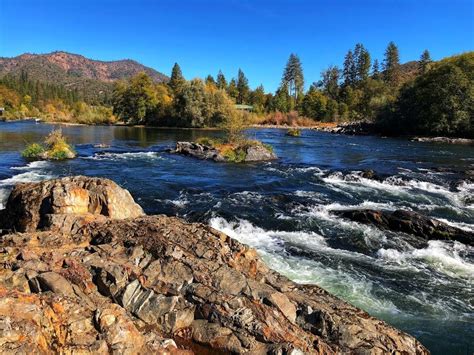 Wyden And Merkley Seek Expansion Of Oregon's Protected Rivers | KLCC