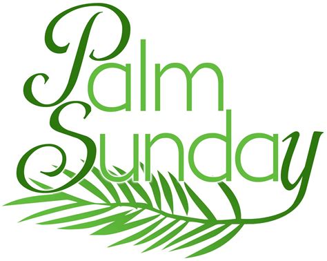 Free Palm Sunday Clipart Pictures - Clipartix