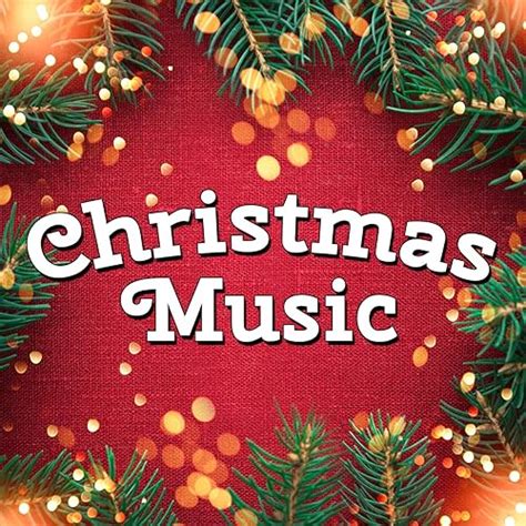 Christmas Music by VARIOUS ARTISTS on Amazon Music - Amazon.co.uk