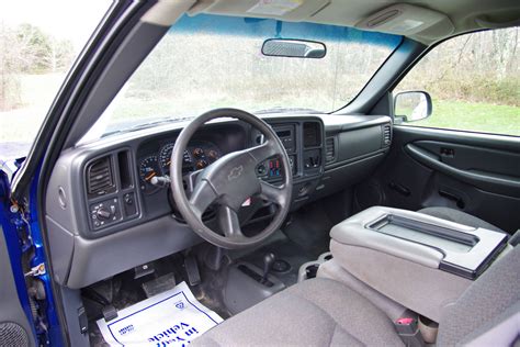 2003 Chevrolet Silverado 2500HD - Interior Pictures - CarGurus