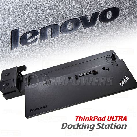 Lenovo ThinkPad Ultra Dock Docking Station T560 X240 X250 W540 W541 W550s L440 | eBay