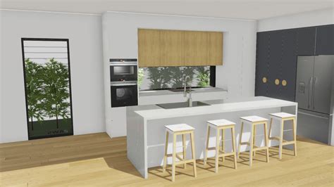 Virtual Kitchen Design Services - Kitchen Design Ideas + Inspiration