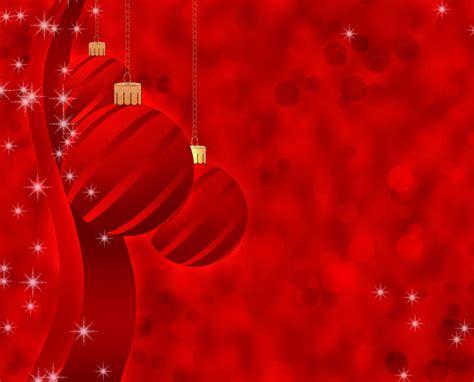 Red Christmas card background by Lyotta on DeviantArt