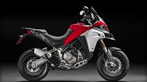 DUCATI Multistrada 1200 Enduro (2016-2017) Specs, Performance & Photos - autoevolution