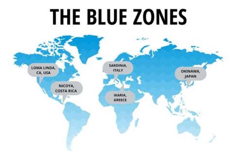 Episode 141 – The Blue Zones Theory