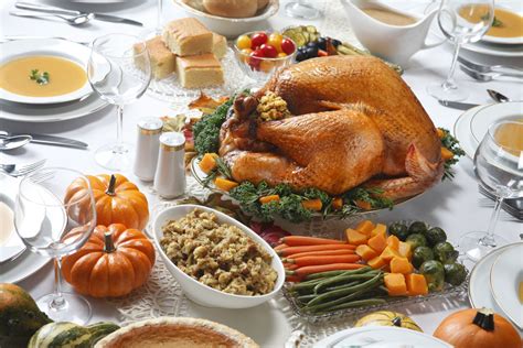 How to Make a Traditional Thanksgiving Meal Gluten-Free