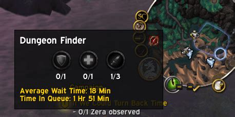 Dungeon Finder Bugged?? : r/wow