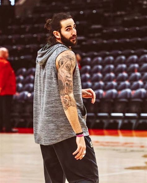 NBA TATTOOS: Ricky Rubio