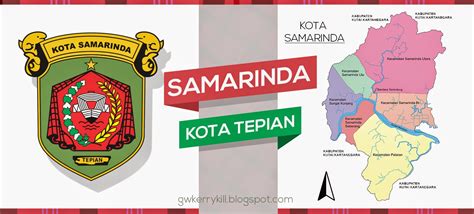 nisrinajazmi's blog: Kota Samarinda beserta Budaya, Makanan, dan Ciri Khas