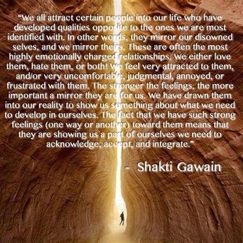 Shakti Gawain Quotes | Shakti, Uplifting words, Inspirational words