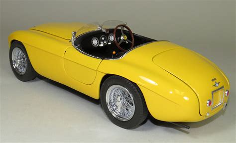 Ferrari - CMA Models, Inc. - Creators of historically accurate models ...