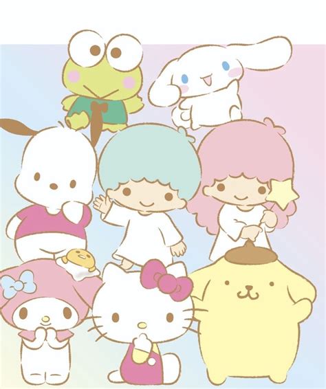 Sanrio | Hello kitty iphone wallpaper, Sanrio wallpaper, Hello kitty