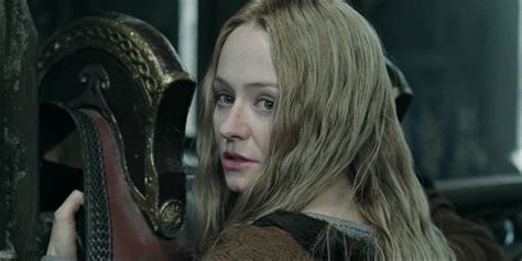 Lord of the Rings: Which Version of Eowyn's Ending Is Happier, Movies Or Books?