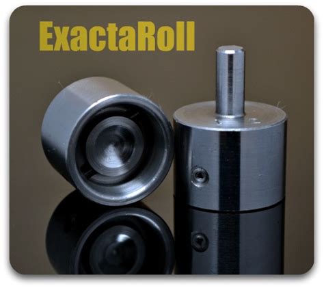 ExactaRoll Double-Pin Roll Crimper 12ga-ballisticproducts.com