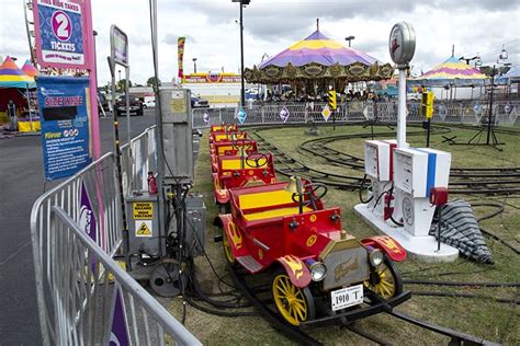 S.C. State Fair celebrates 150 years with new rides | Carolina News and Reporter