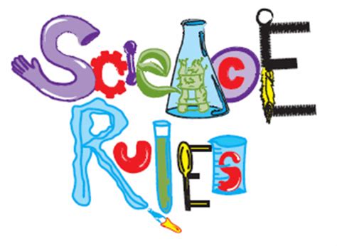 science rules clipart 20 free Cliparts | Download images on Clipground 2024